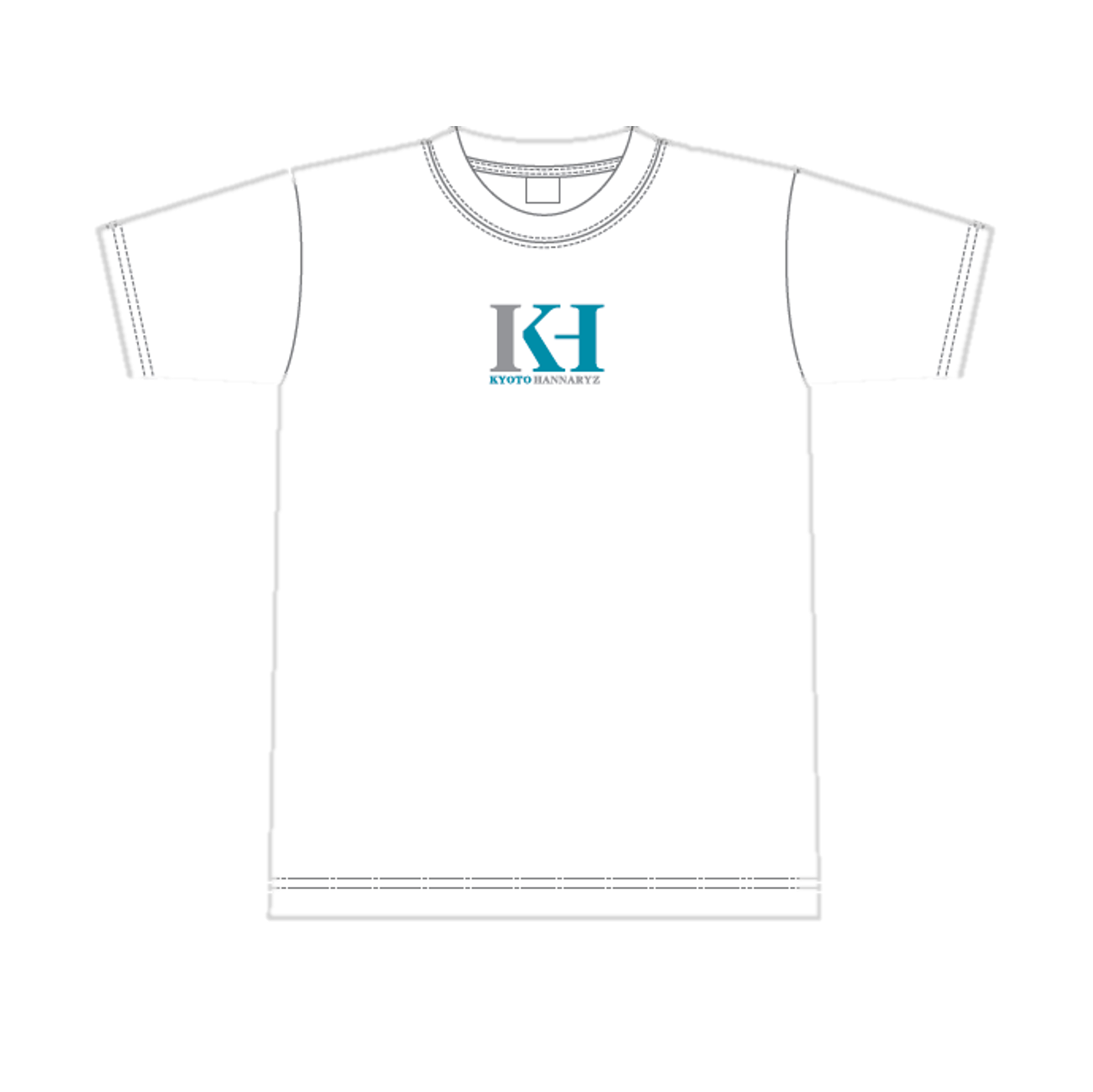Tシャツ(KHロゴ)
