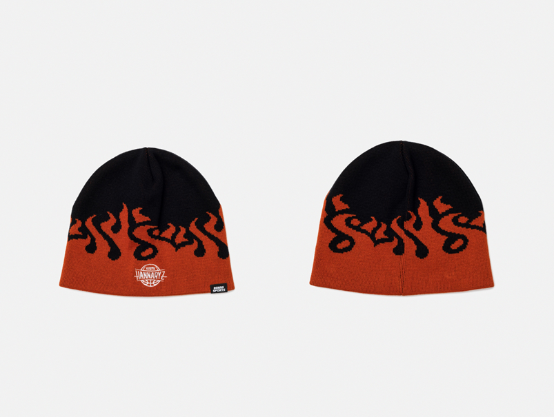 Steady Flame Beanie