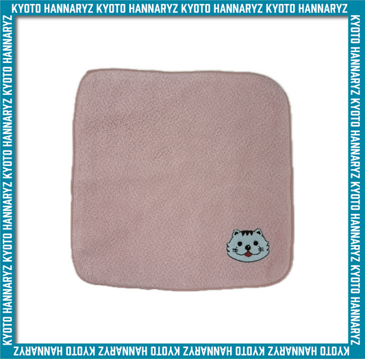 はんニャリン今治刺繍ミニタオル(NEWカラー)