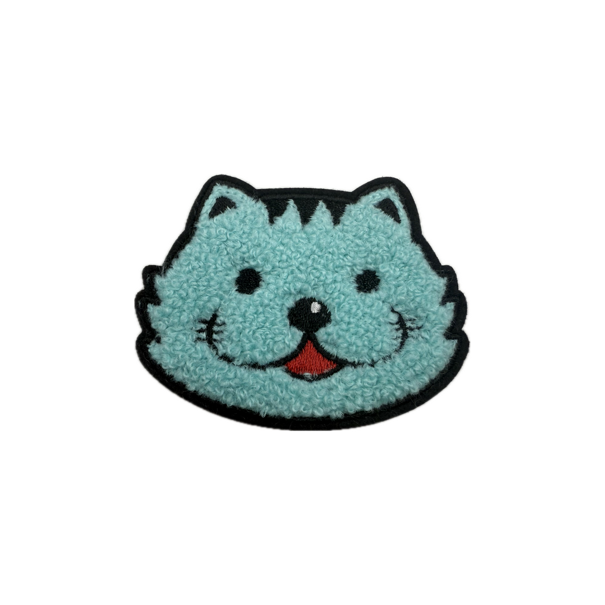 はんニャリンサガラ刺繍ワッペン