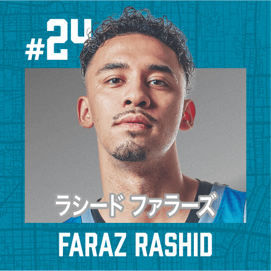 #24 ラシード ファラーズ