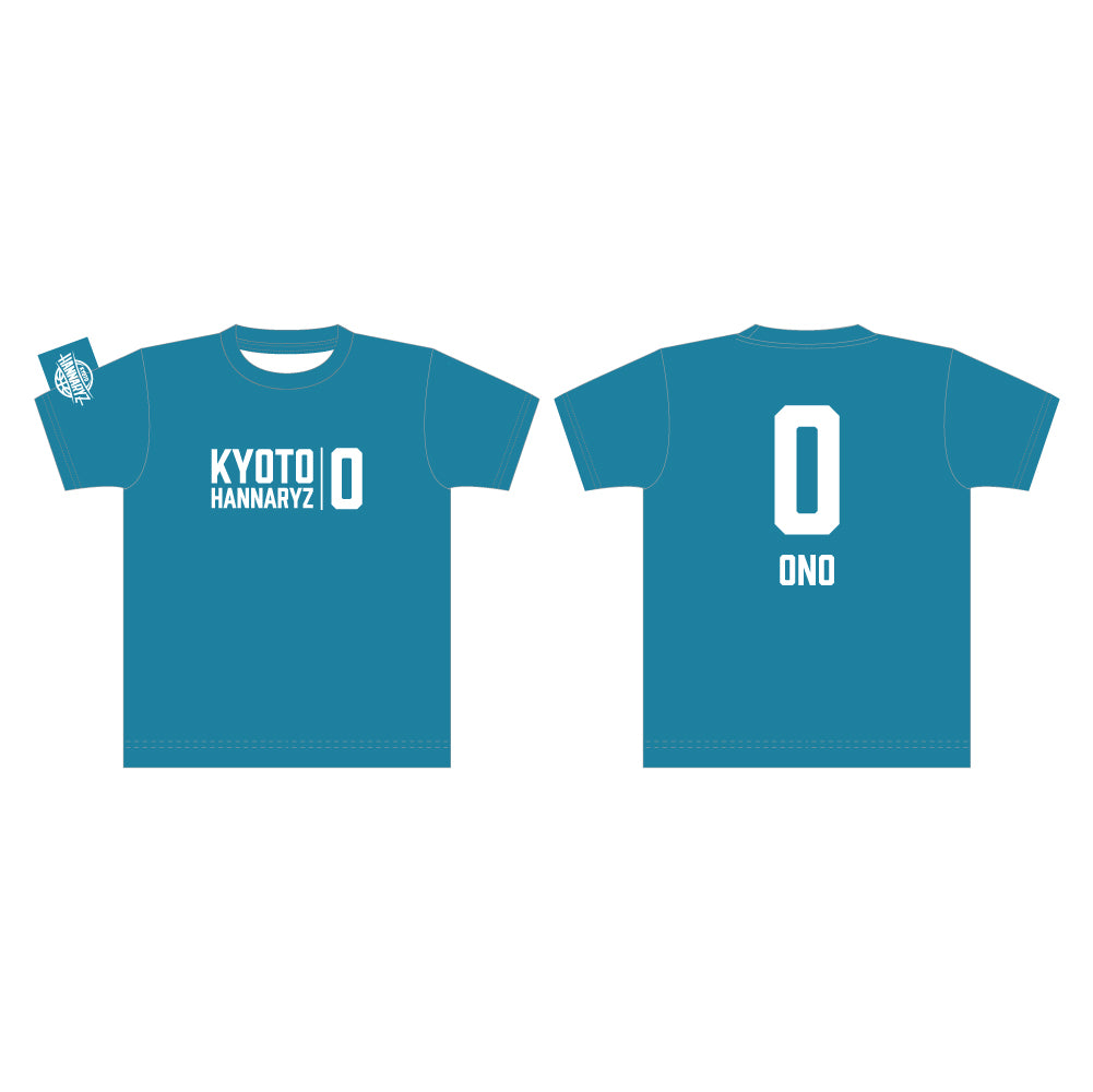 2025-26 ネーム＆ナンバーTシャツ