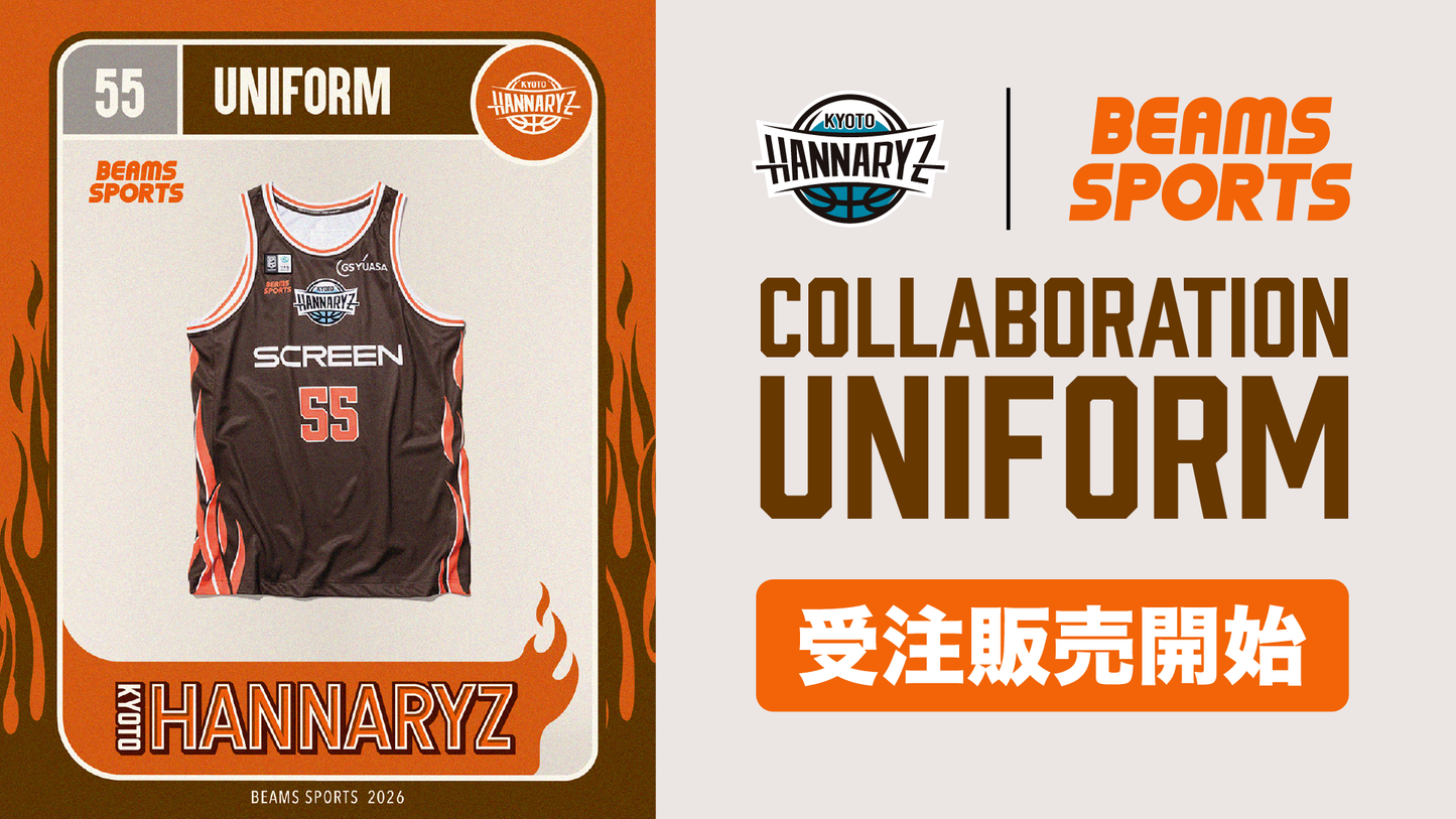 【受注販売】2025-26 オーセンティックユニフォーム 4thユニフォーム トップス