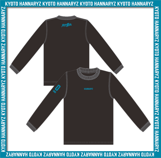 【受注販売】プレイヤーズロングTシャツ