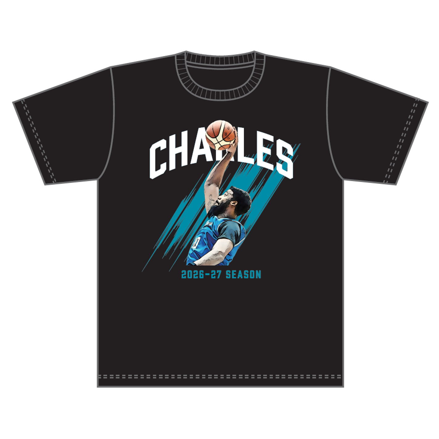 【受注販売】2026-27契約記念 Tシャツ