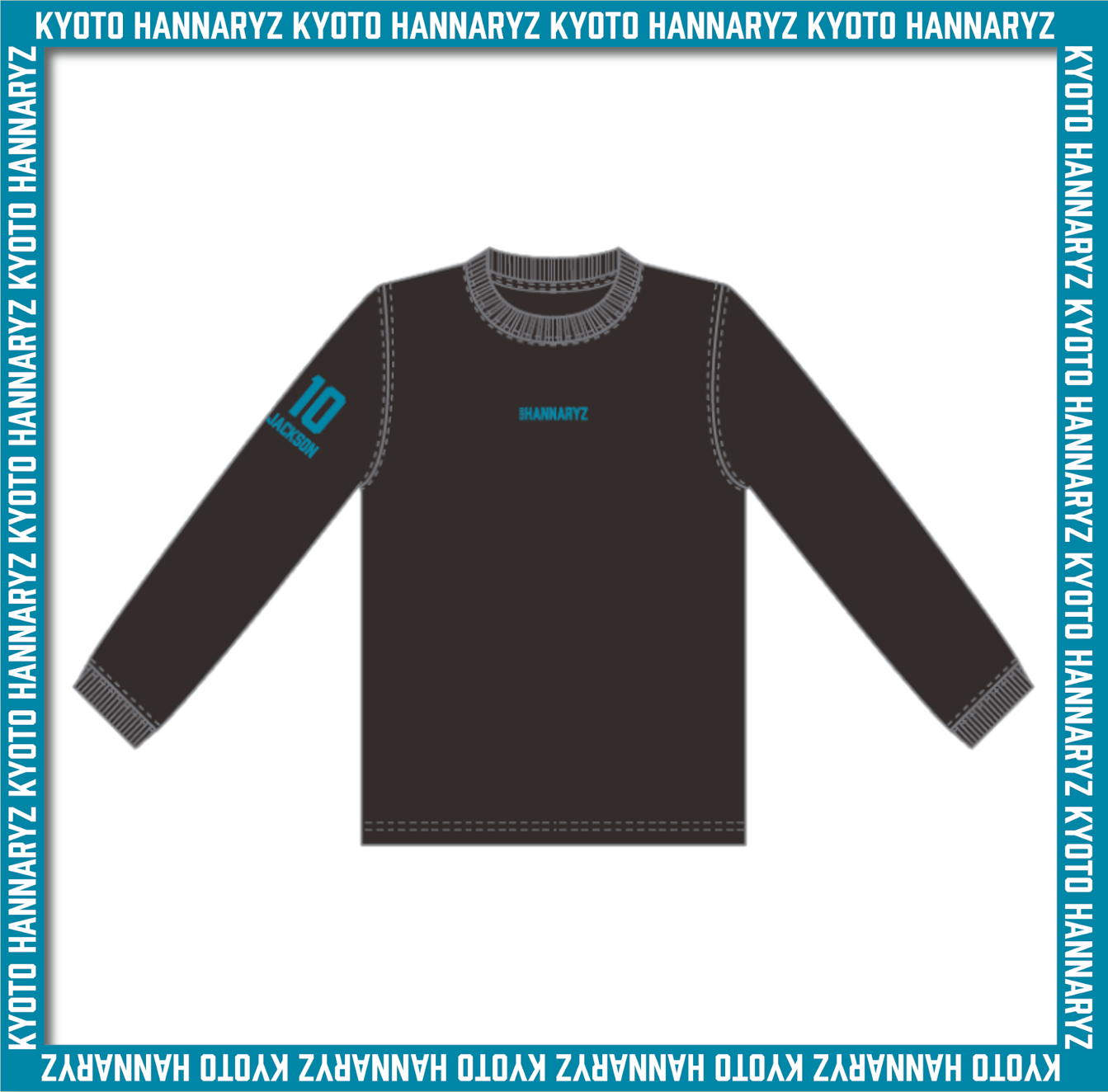 【受注販売】プレイヤーズロングTシャツ