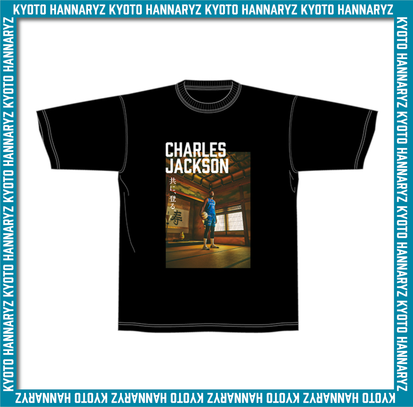 【受注販売】キービジュアルTシャツ