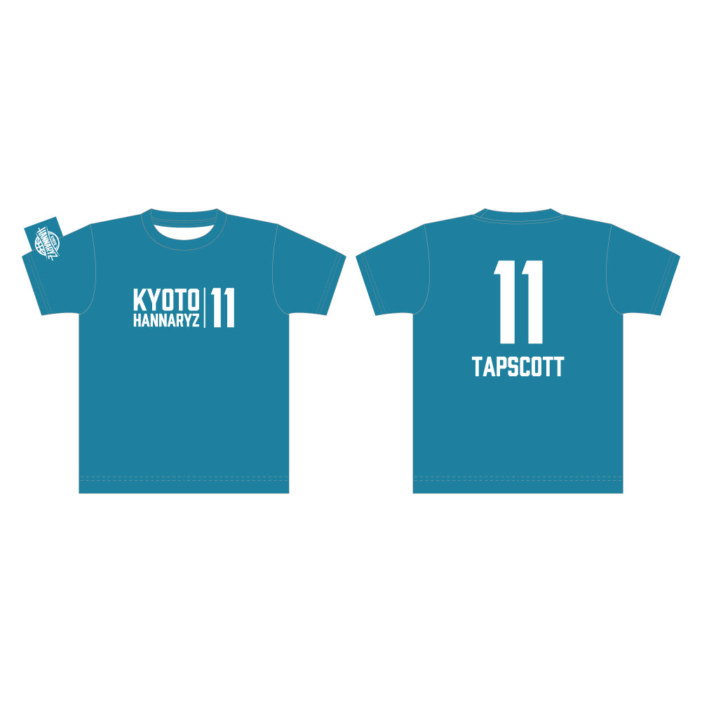 2025-26 ネーム＆ナンバーTシャツ