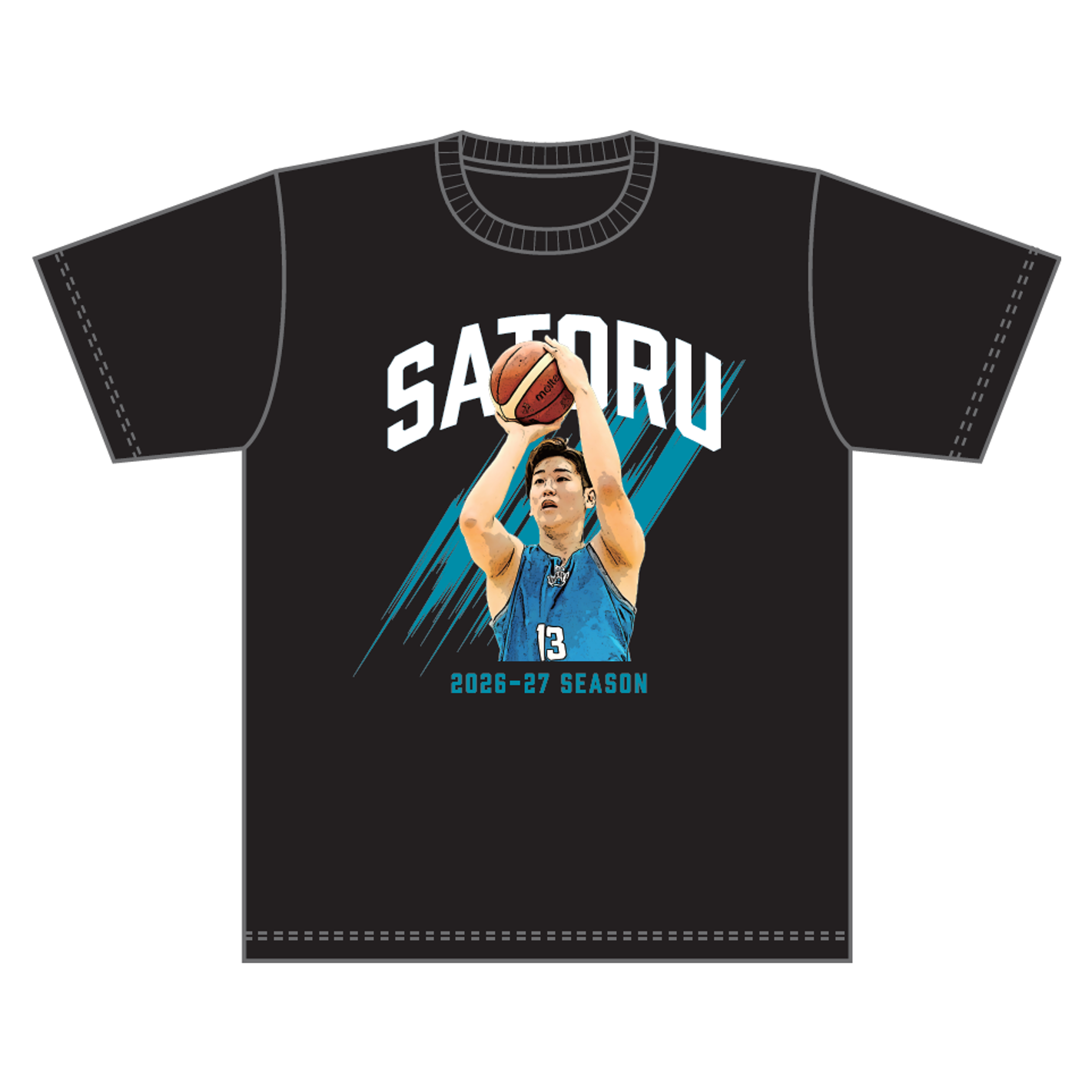 【受注販売】2026-27契約記念 Tシャツ