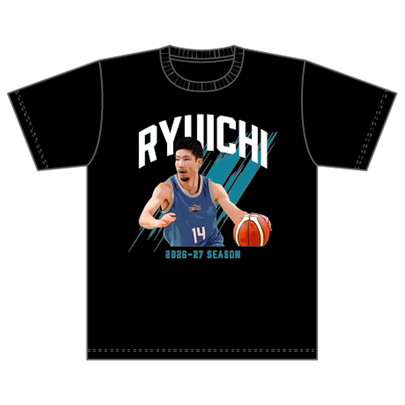 【受注販売】2026-27契約記念 Tシャツ