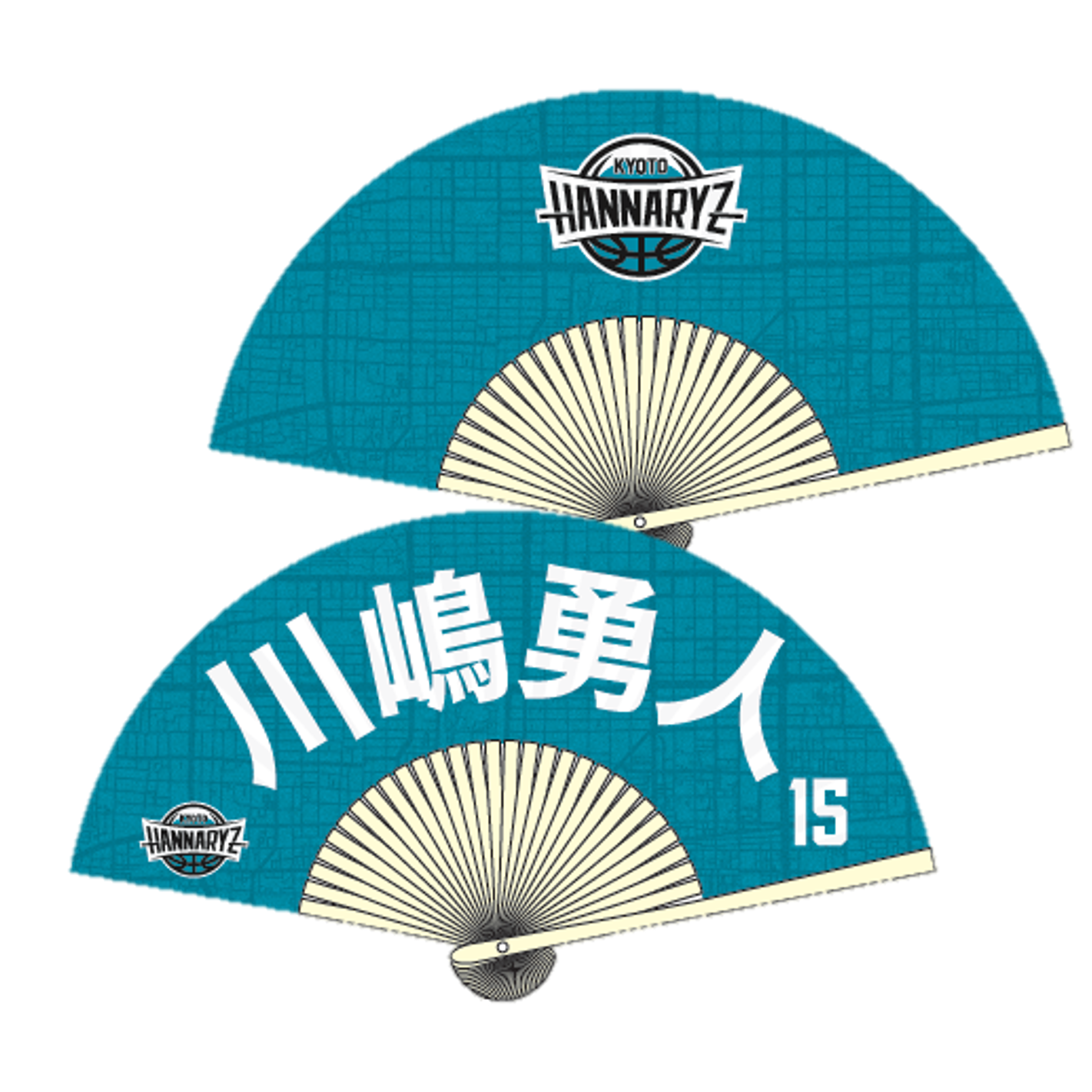 京扇子