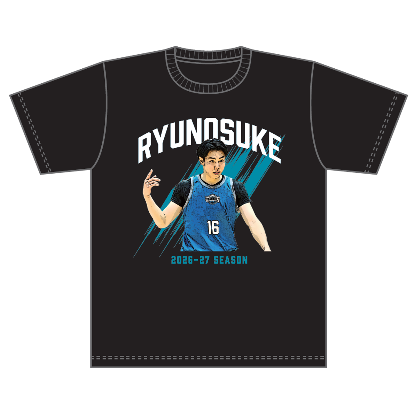 【受注販売】2026-27契約記念 Tシャツ