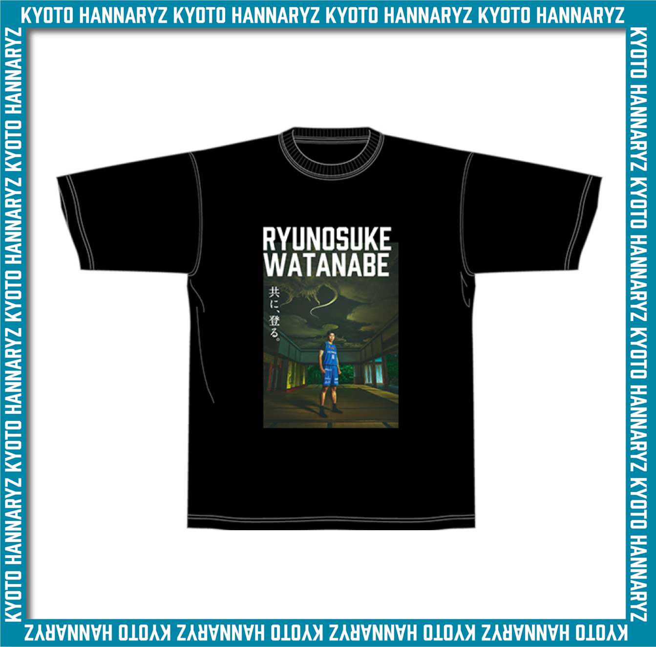 【受注販売】キービジュアルTシャツ