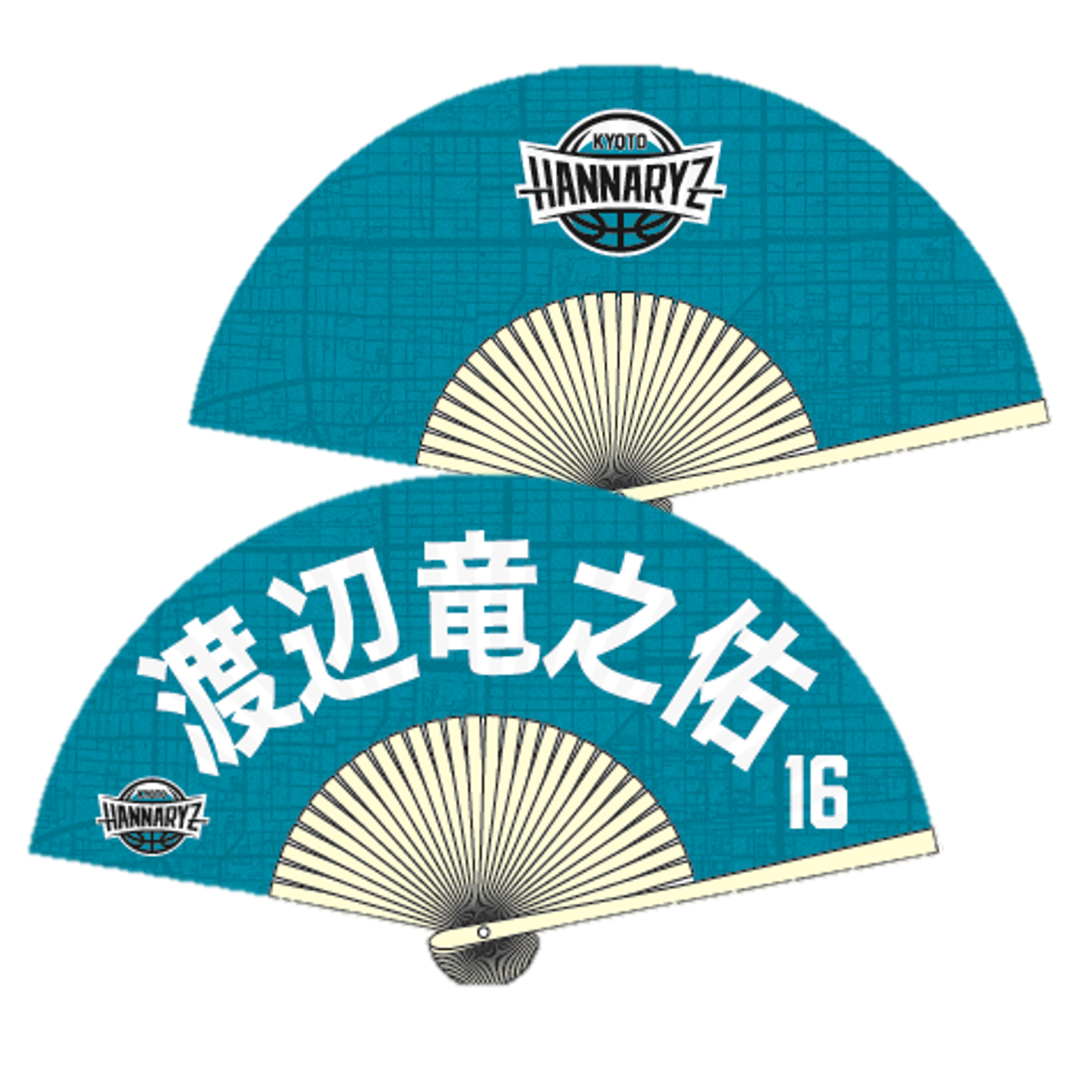 京扇子