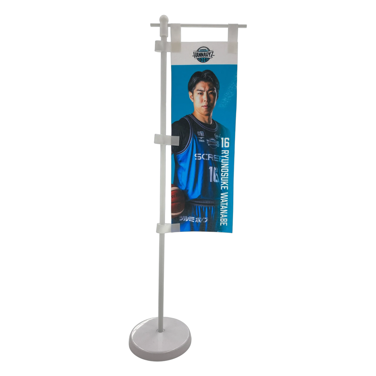 【受注販売】2026-27選手ミニのぼり