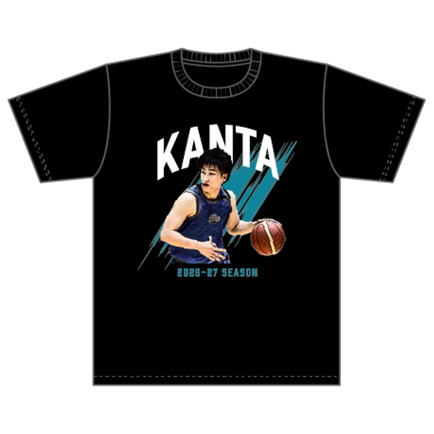 【受注販売】2026-27契約記念 Tシャツ