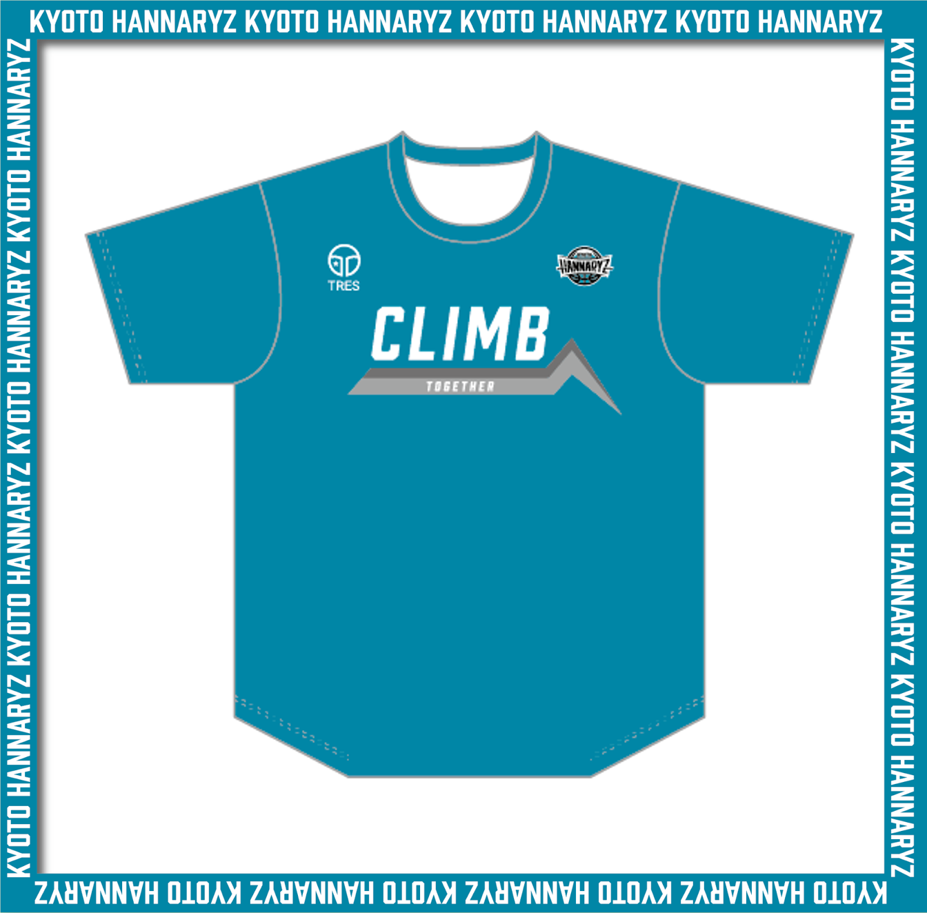 2024-25 スローガンTシャツ