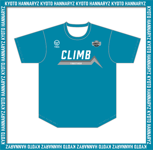 2024-25 スローガンTシャツ