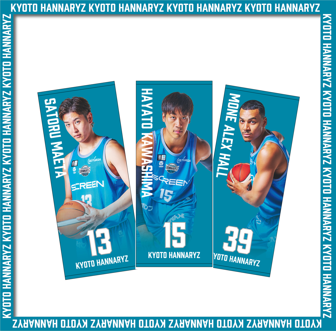 2025-26 プレイヤーズバナータオル