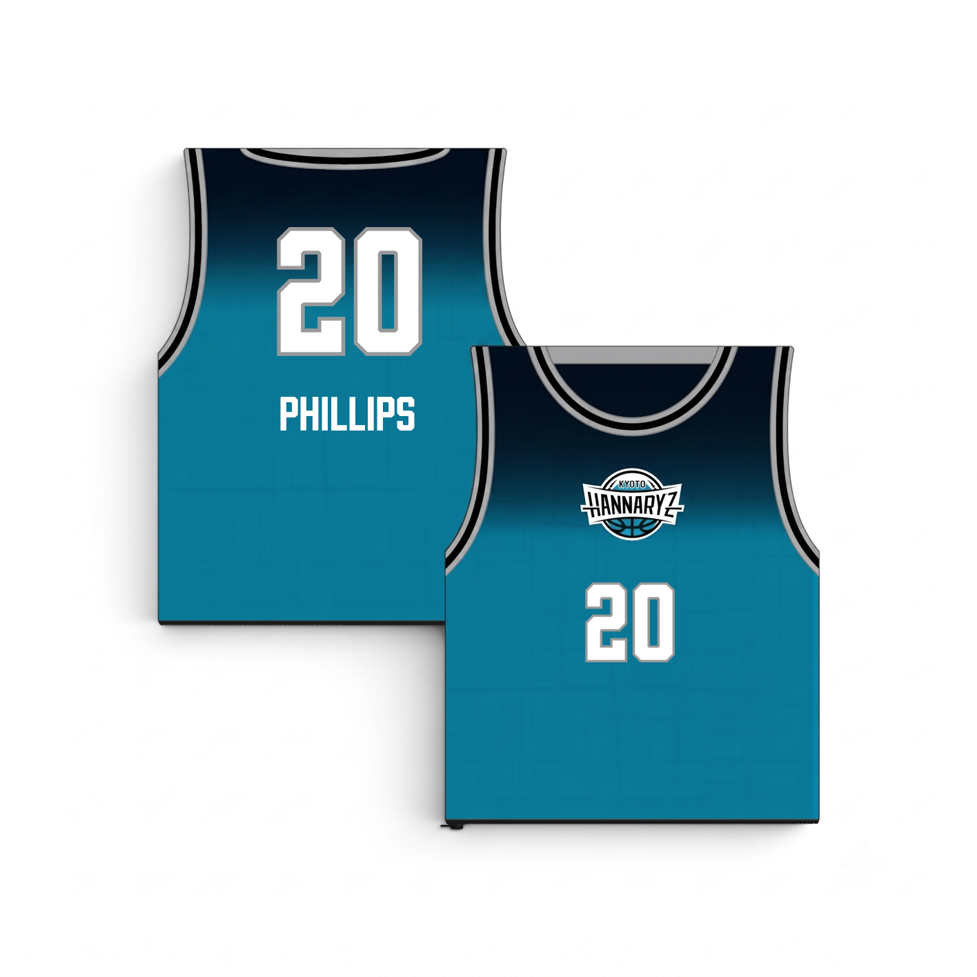 【受注販売】2026-27ユニフォームデザイン洗濯ネット(選手別)