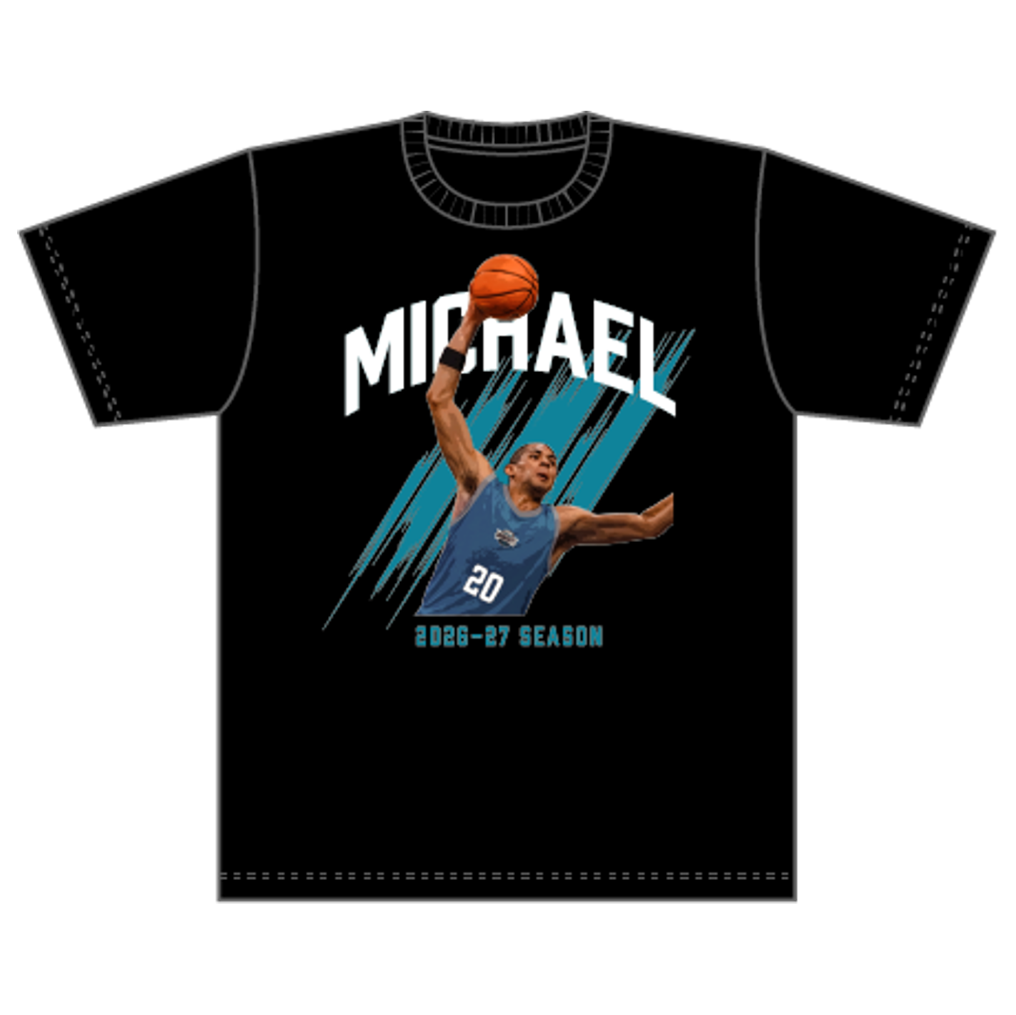 【受注販売】2026-27契約記念 Tシャツ