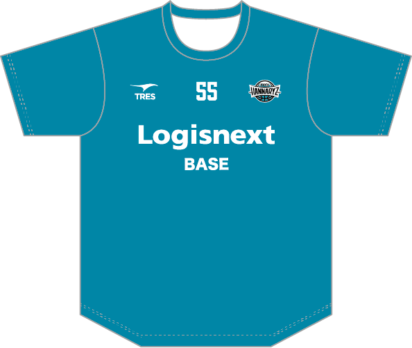 【受注販売】2026-27 選手別プラクティスTシャツ