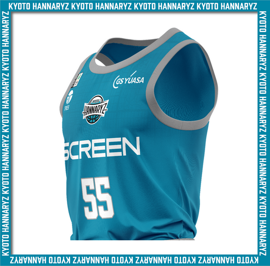 ☆ハンナリーズ☆ユニフォーム・グッズ4点SET ユニフォーム – 京都 ☆ハンナリーズ☆ユニフォーム・グッズ4点SET ユニフォーム – 京都