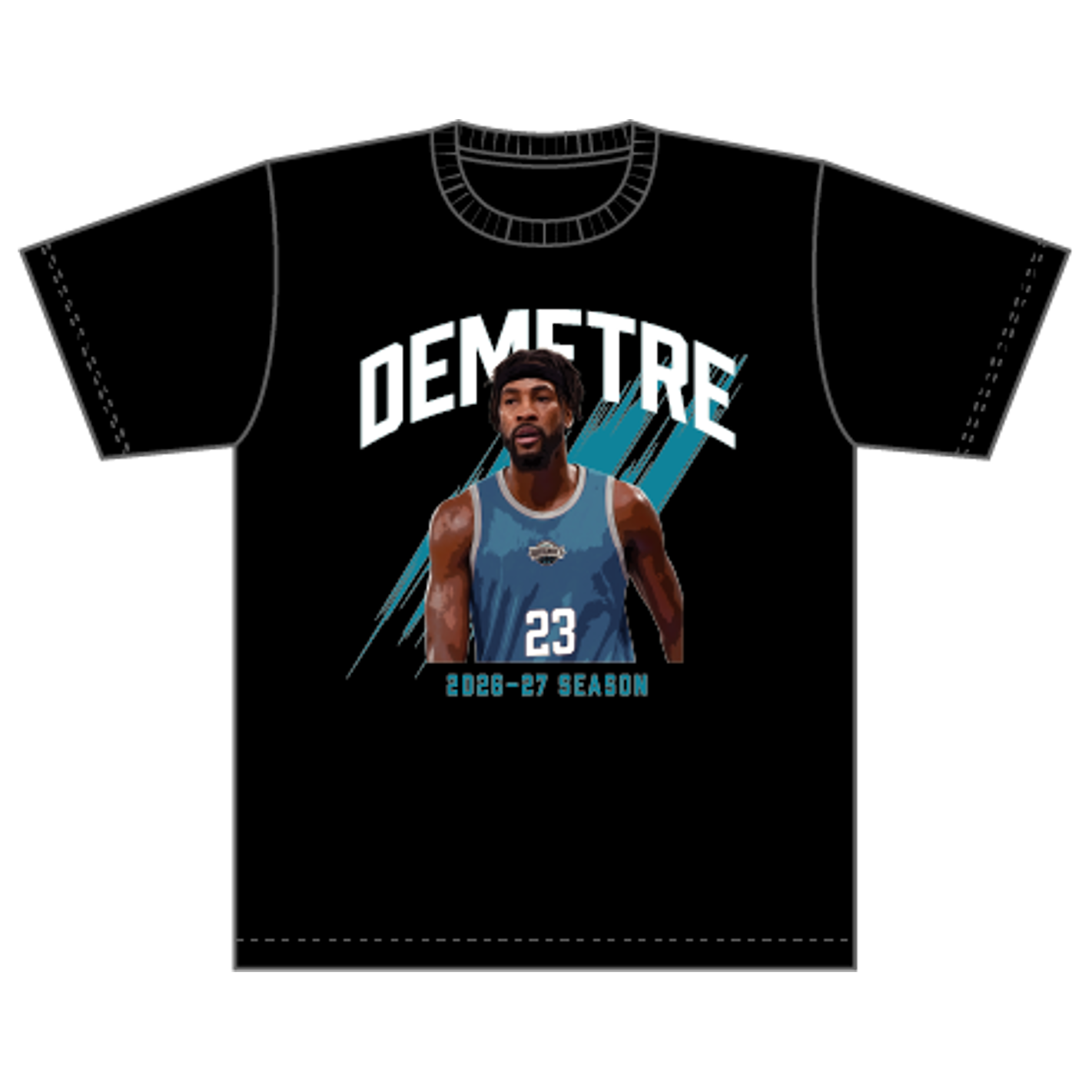【受注販売】2026-27契約記念 Tシャツ