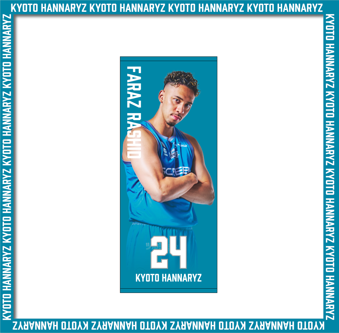 2025-26 プレイヤーズバナータオル