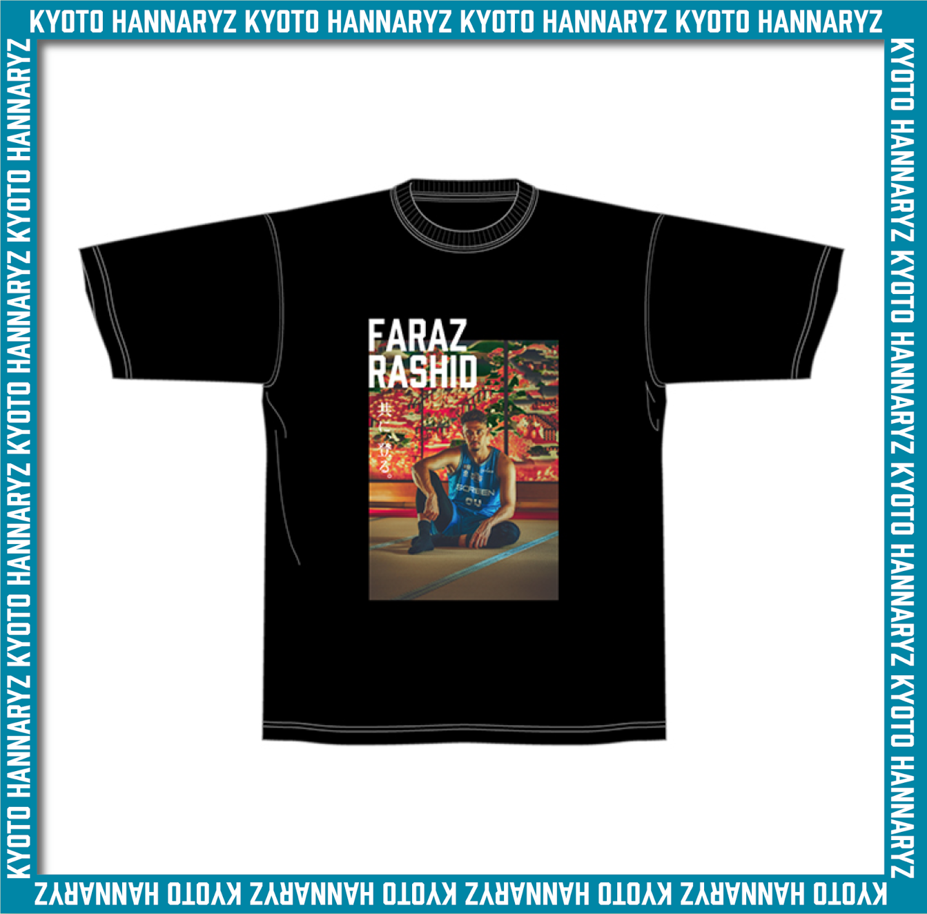 【受注販売】キービジュアルTシャツ