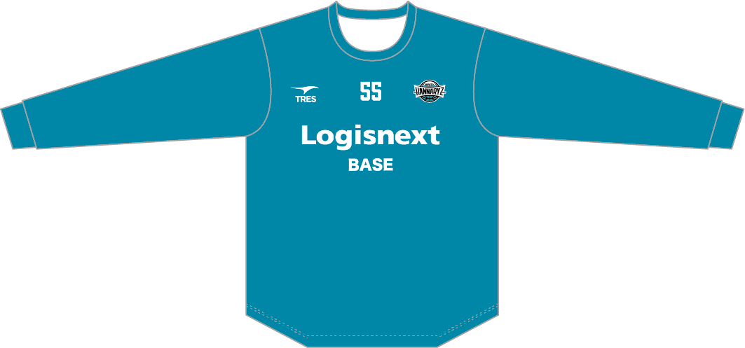 【受注販売】2026-27 選手別プラクティスロングTシャツ