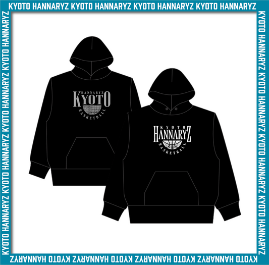 カジュアルパーカー