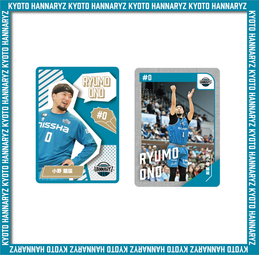 2025-26選手トレカ第二弾（シークレット）