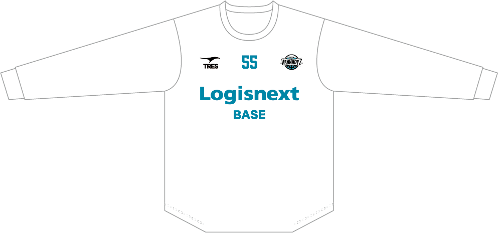 【受注販売】2026-27 選手別プラクティスロングTシャツ