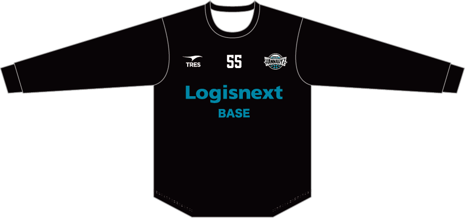 【受注販売】2026-27 選手別プラクティスロングTシャツ