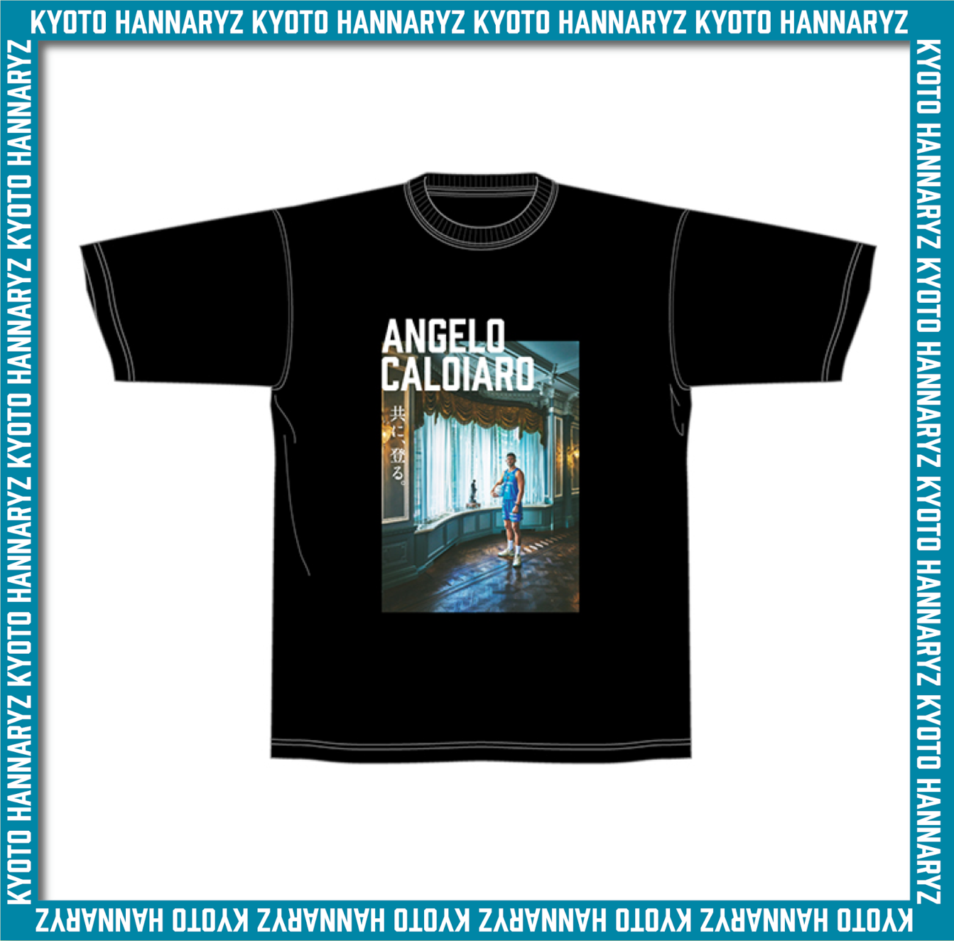 【受注販売】キービジュアルTシャツ