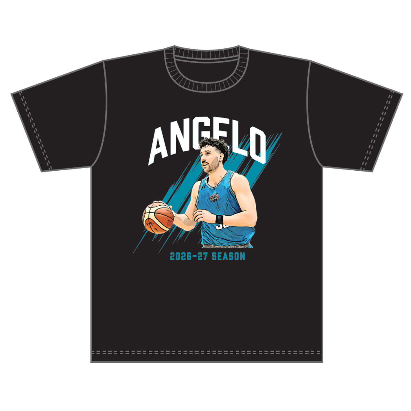 【受注販売】2026-27契約記念 Tシャツ