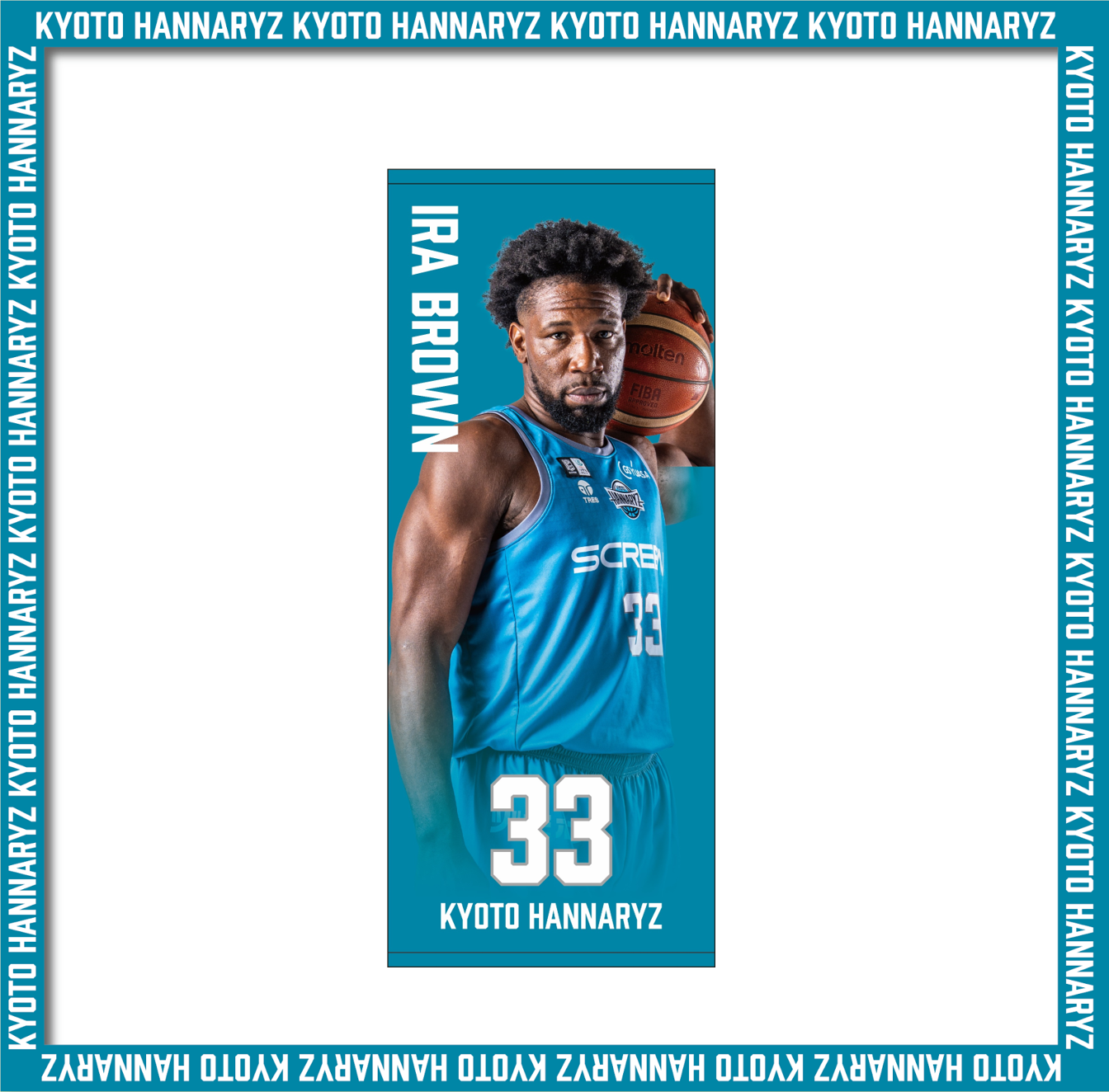 2025-26 プレイヤーズバナータオル