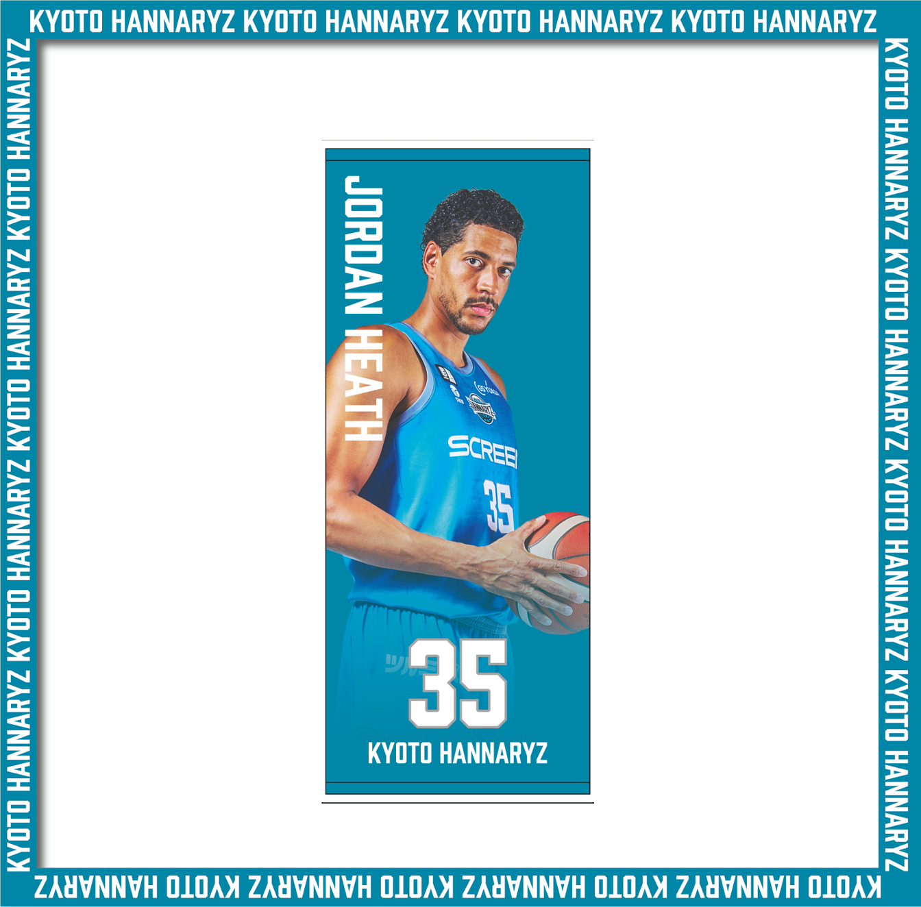 2025-26 プレイヤーズバナータオル