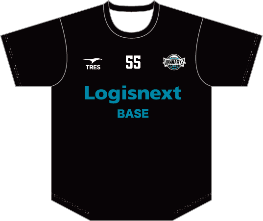 【受注販売】2026-27 選手別プラクティスTシャツ