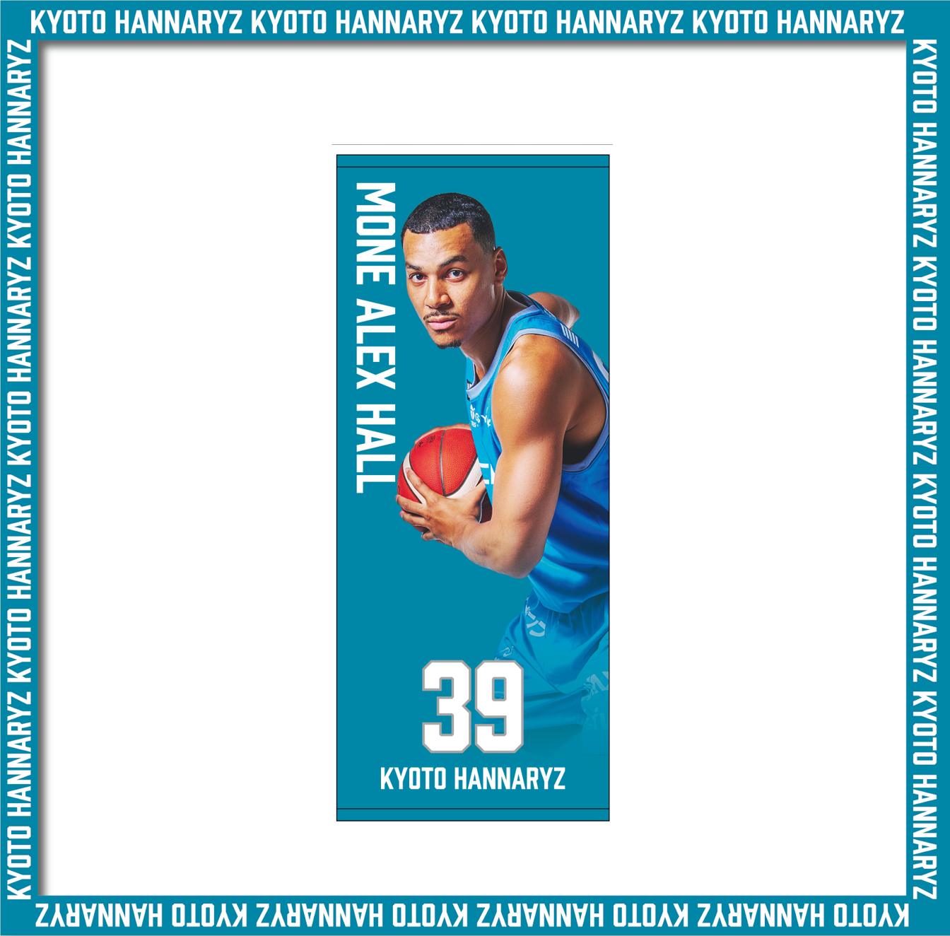 2025-26 プレイヤーズバナータオル