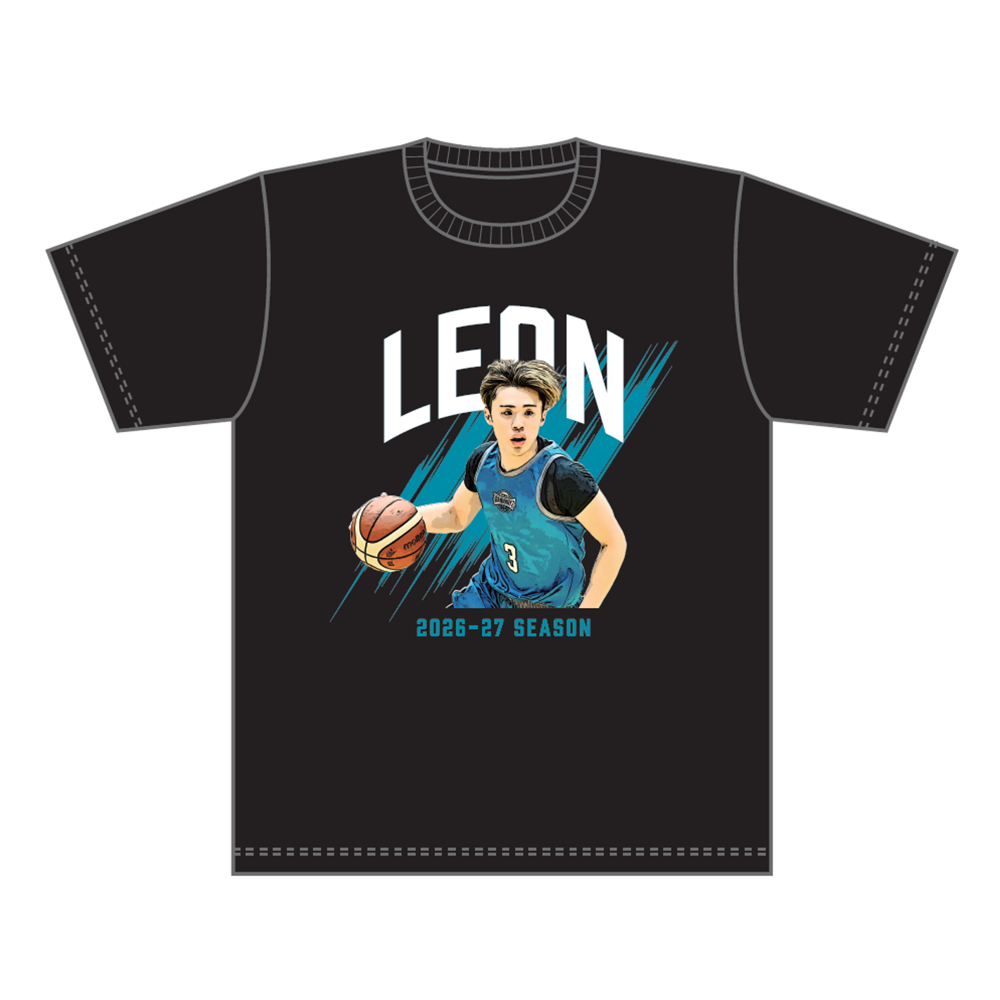 【受注販売】2026-27契約記念 Tシャツ