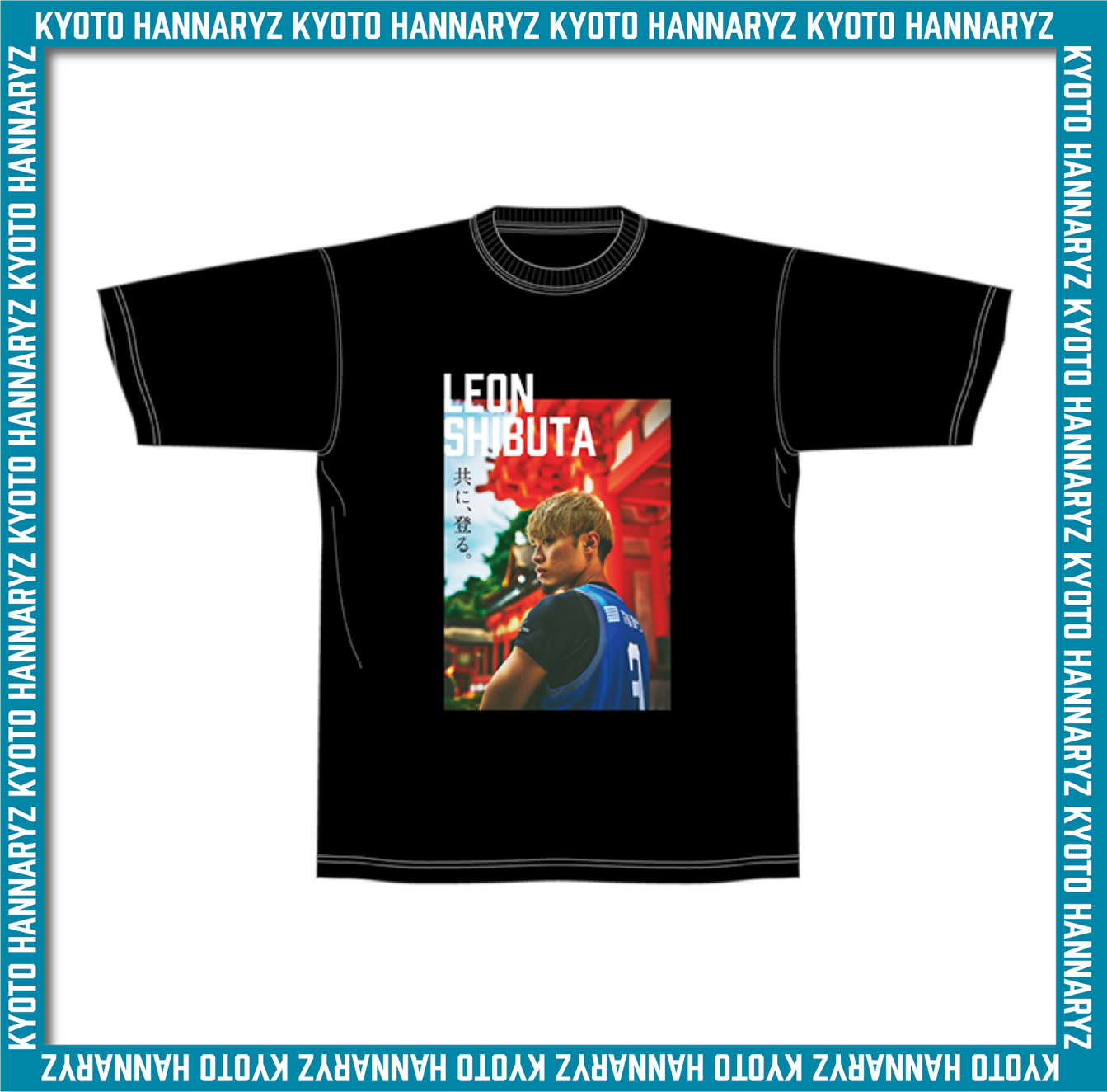 【受注販売】キービジュアルTシャツ