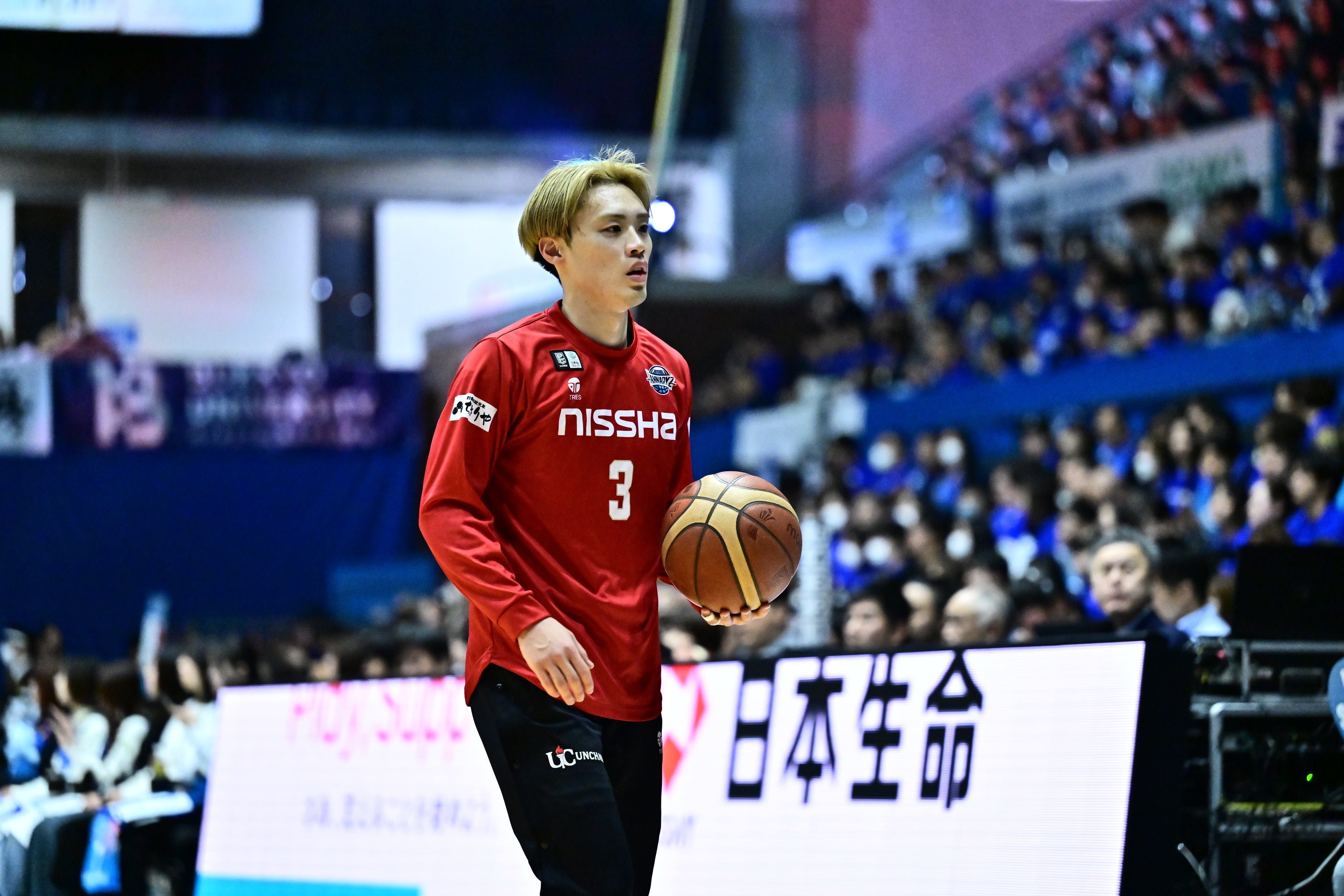 受注販売】2025-26 3rd KYOTO EDITION 選手別シューティングロングT