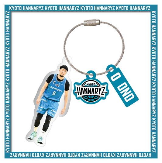 3連アクリルキーホルダー（シークレット）