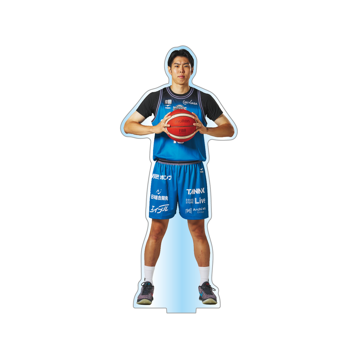 2026-27選手アクリルスタンド