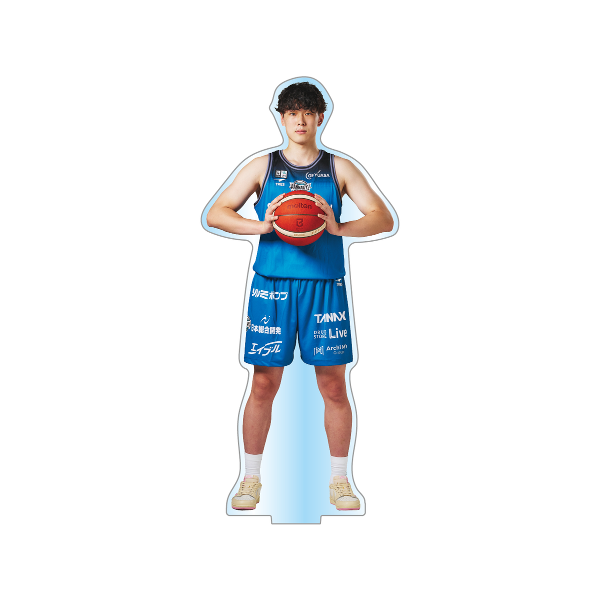 2026-27選手アクリルスタンド