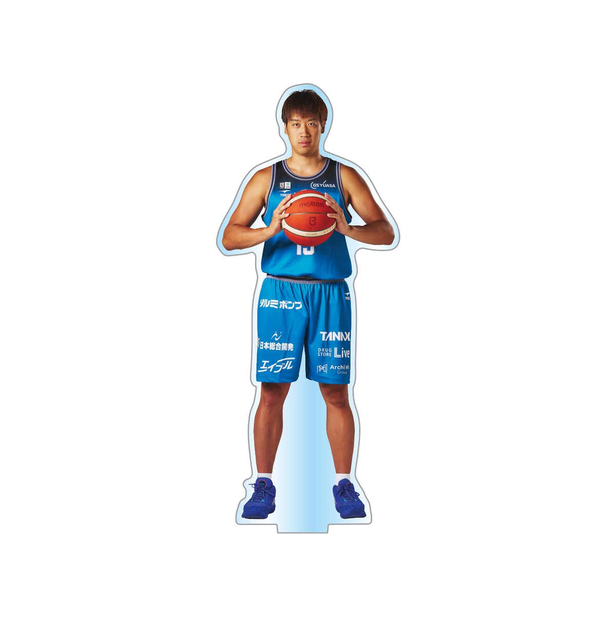 2026-27選手アクリルスタンド