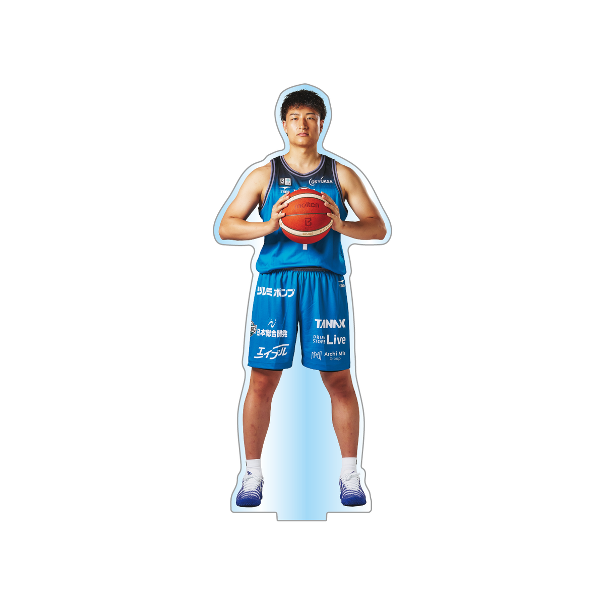 2026-27選手アクリルスタンド