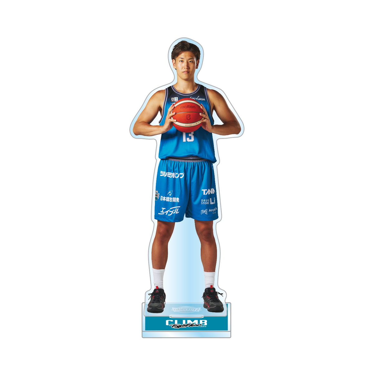2026-27選手アクリルスタンド